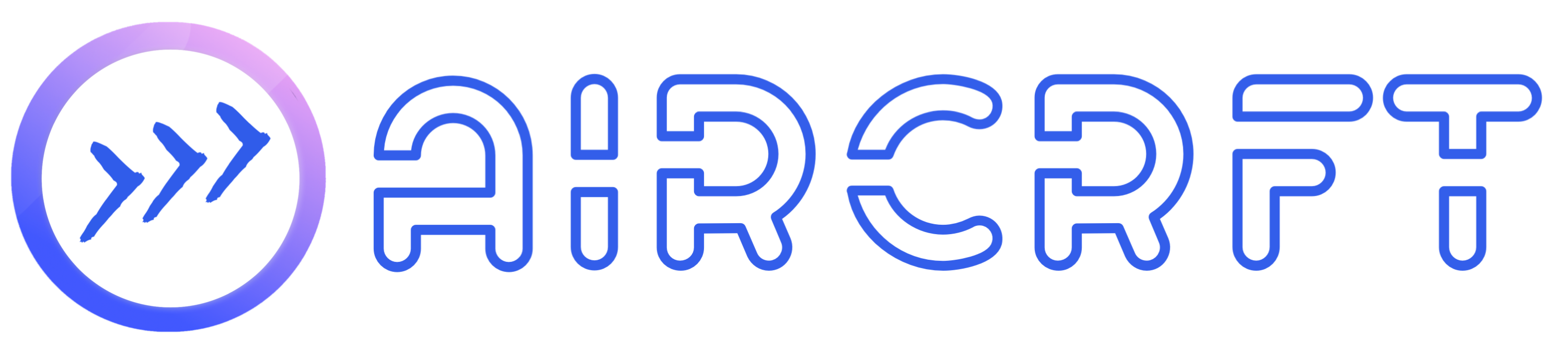 AIRCRFT Sidebar Logo